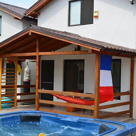 Costinesti Ferienhaus Schitu